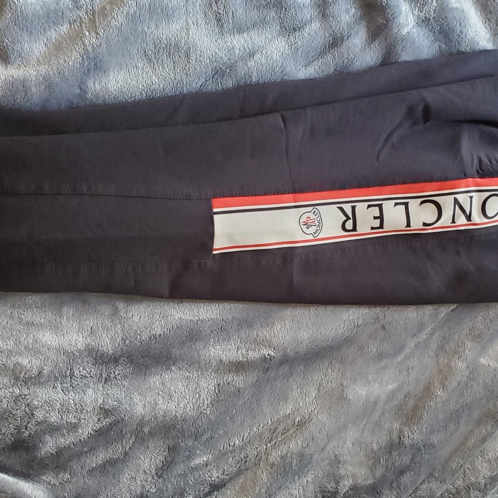 Moncker Logo Sweatsuit Set - Picture 5 of 5